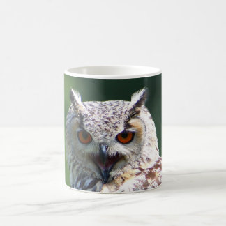 Mug Magic Eagle-hibou eurasien