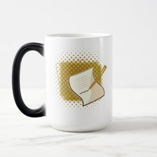 Mug Magic Écriture Lover