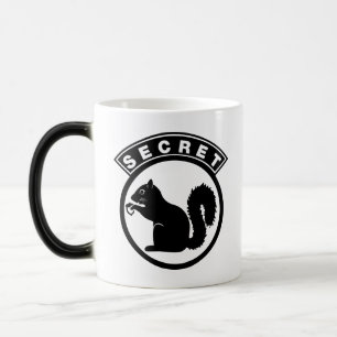 Mug Magic Écureuil secret