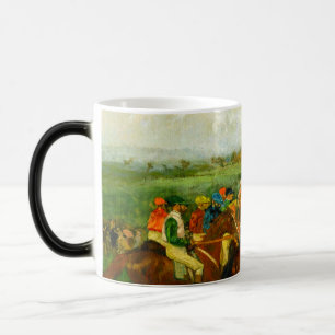 Mug Magic Edgar Degas Cavalier