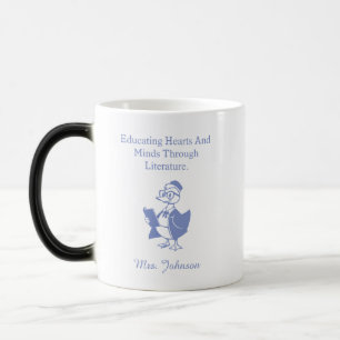 Mug Magic Éduquer les cœurs et les esprits par la conception