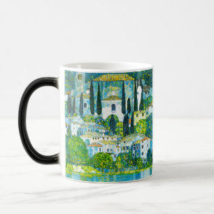 Mug Magic Église à Cassone Gustav Klimt