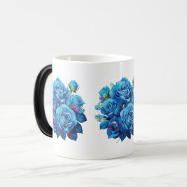 Mug Magic Élégant luxe en céramique de cuisine cadeau
