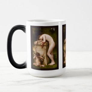 Mug Magic Elegy par William Adolphe Bouguereau