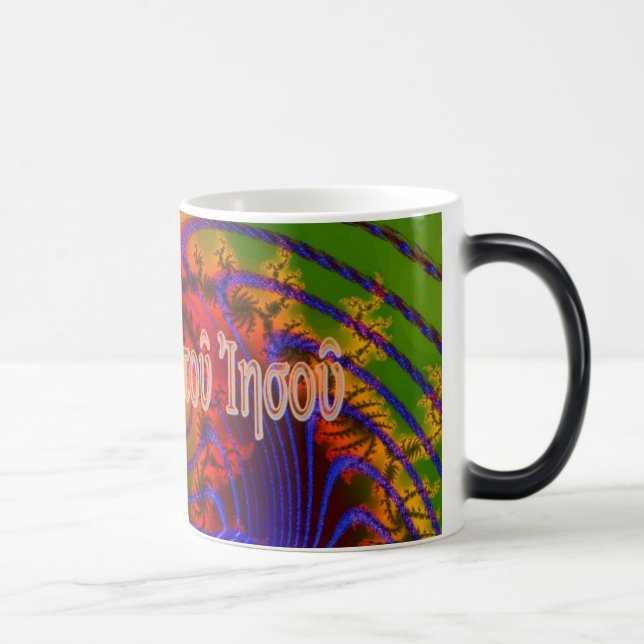 Mug Magic Employé du Christ Jésus (Droite)
