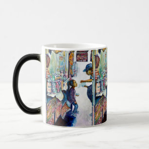 Mug Magic En fin de compte produit de l'espoir