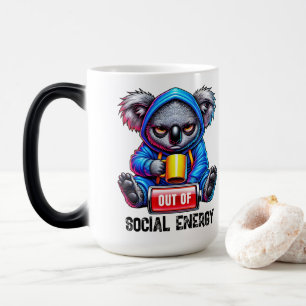 Mug Magic Énergie sociale