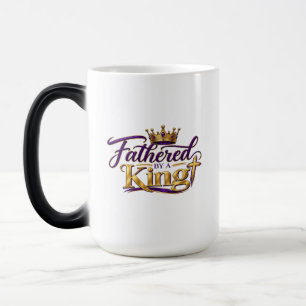 Mug Magic Engendré par un Roi 