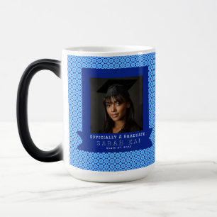 Mug Magic Enseignant certifié à impression carrée gras