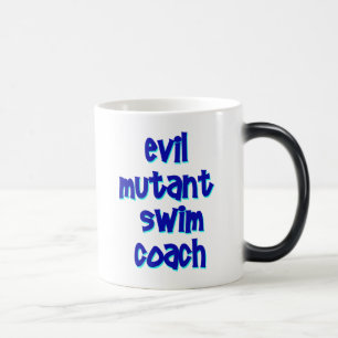Mug Magic Entraîneur mauvais de bain de mutant