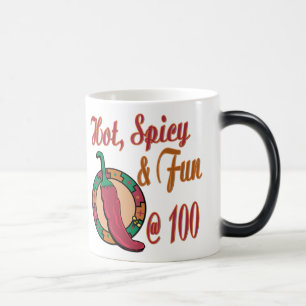 Mug Magic Épicé chaud et amusement à 100