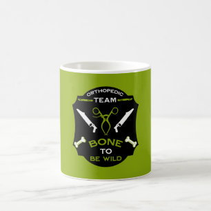 Mug Magic Équipe de chirurgie orthopédique
