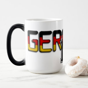 Mug Magic Équipe nationale d'Allemagne : Achempong Coupe du 