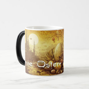 Mug Magic Espoir de Pâques dans un monde apocalyptique