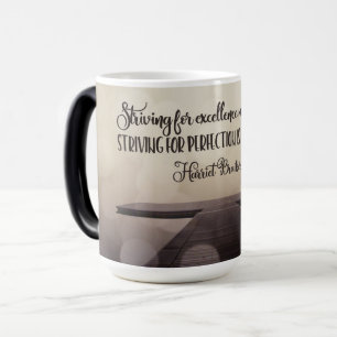 Mug Magic Essayer d'obtenir l'excellence