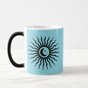 Mug Magic Étoile du matin céleste