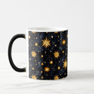 Mug Magic Étoiles et ciel nocturne