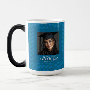 Mug Magic Exercice de fin d'études à motif Chevron classique