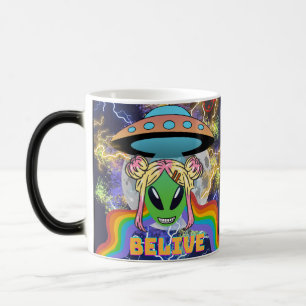 MUG MAGIC EXTRA-TERRESTRE