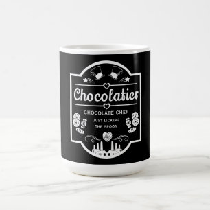 Mug Magic Fabricant de chocolatier