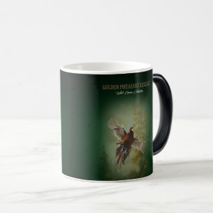 Mug Magic Faisan, chasse royale
