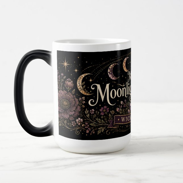 Mug Magic Faite de Clair de Lune et de Malice (Gauche)