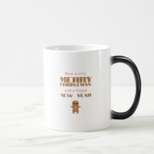 Mug Magic Faites un très joyeux Noël et un joyeux Nouvel An