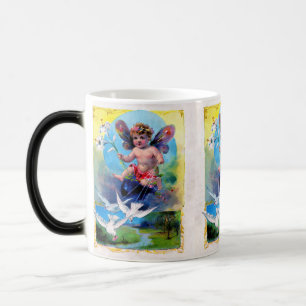 Mug Magic Falln Spring Time Fairy