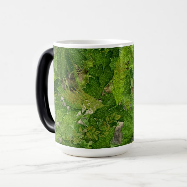 Mug Magic Fantasy Tropical Forest (Devant gauche)