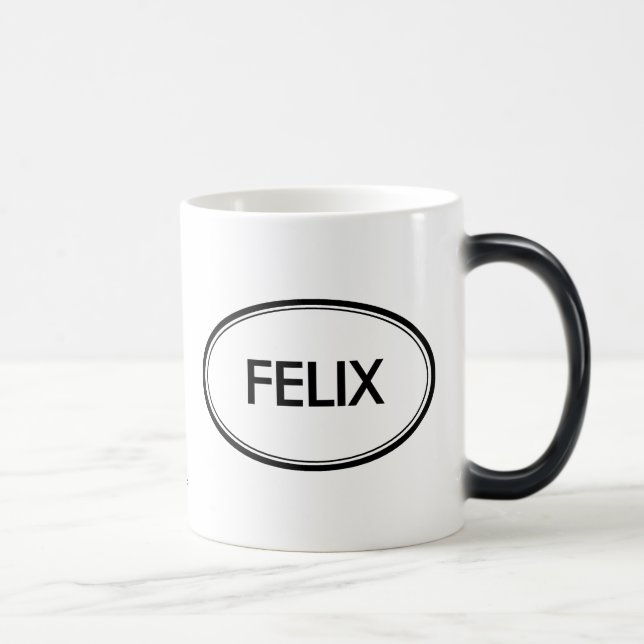 Mug Magic Felix (Droite)