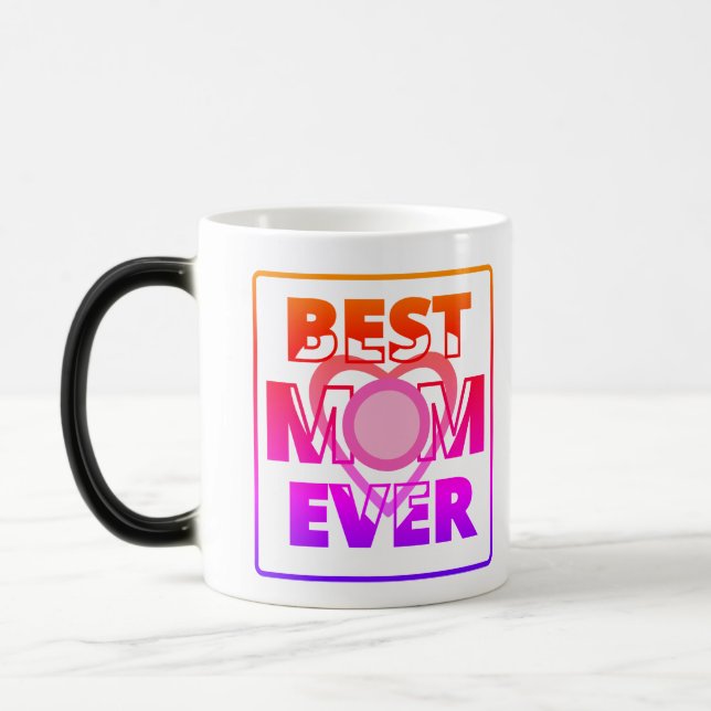 Mug Magic Fête des mères (Gauche)