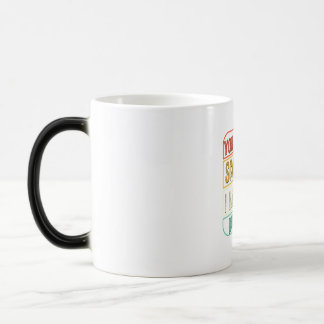 Mug Magic Fête des pères J'Ai Deux Filles