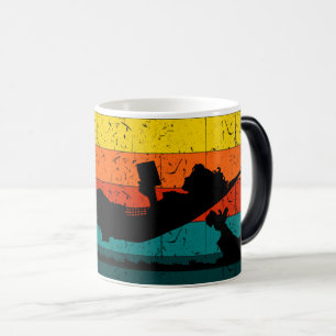 Mug Magic Fille Hammock Lecture - Sunset Serenity