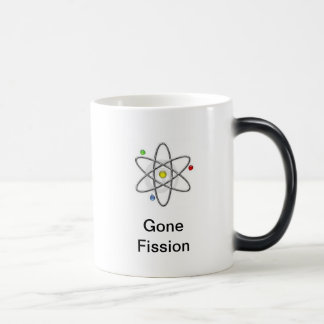 Mug Magic Fission allée