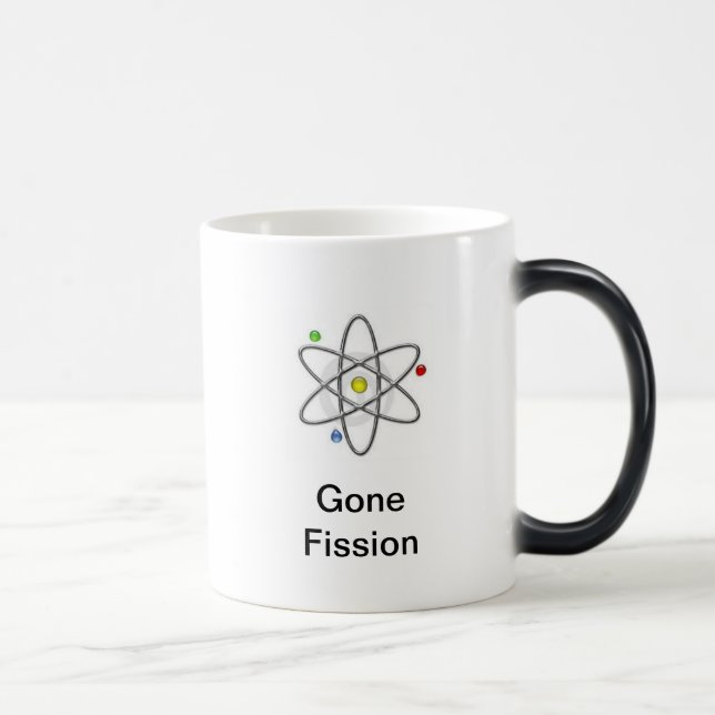Mug Magic Fission allée (Droite)