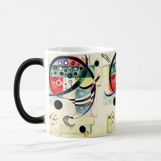 Mug Magic Fixe - Kandinsky (Gauche)