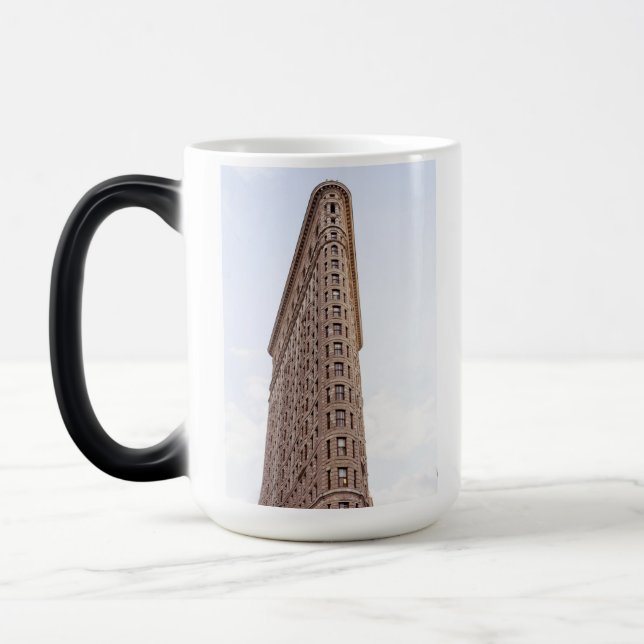Mug Magic Flatiron building  (Gauche)