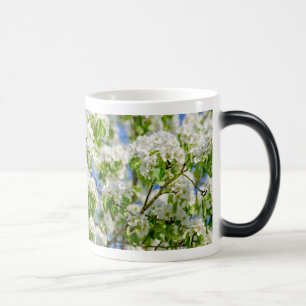 Mug Magic Fleur de pomme de crabe