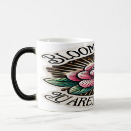 Mug Magic Fleur Où Vous Êtes Plantés