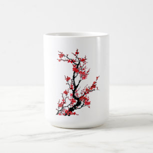 Mug Magic fleurs de cerisier