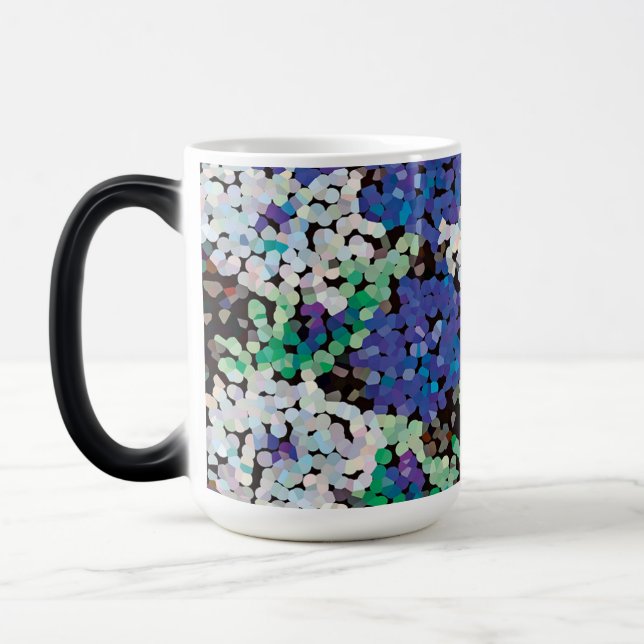 Mug Magic Floral cristal (Gauche)