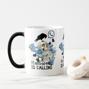 Mug Magic Floral Halloween s'appelle