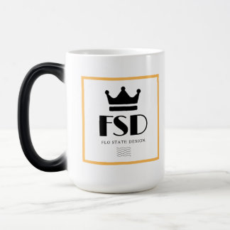 Mug Magic FloState Design et citation de Michaelson Williams