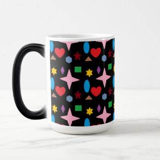 Mug Magic Formes colorées