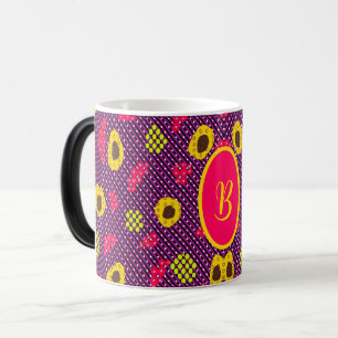 Mug Magic Formes géométriques