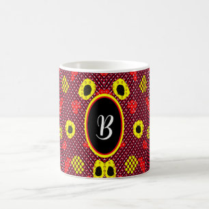 Mug Magic Formes géométriques