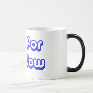 Mug Magic Fou pour Maddow