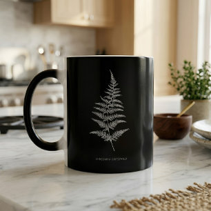 Mug Magic Fougère dorée, Gymnogramma Chrysophylla