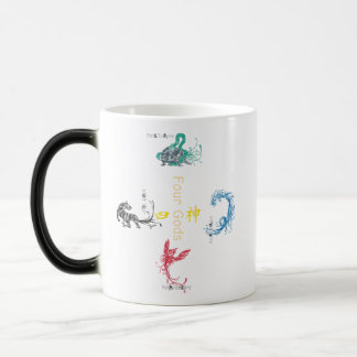 Mug Magic Four Gods