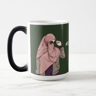 Mug Magic Fraternité 15oz